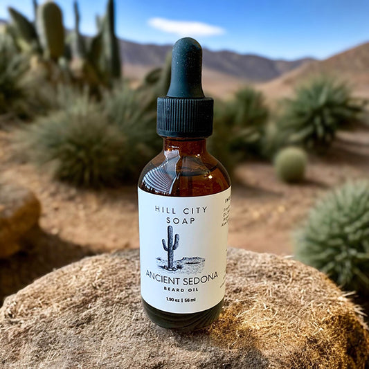 Ancient Sedona - Beard Oil