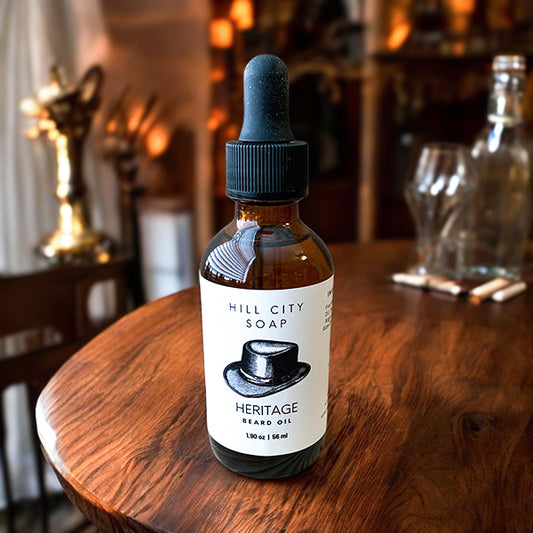 Heritage - Beard Oil