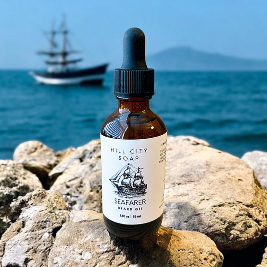 Seafarer - Beard Oil