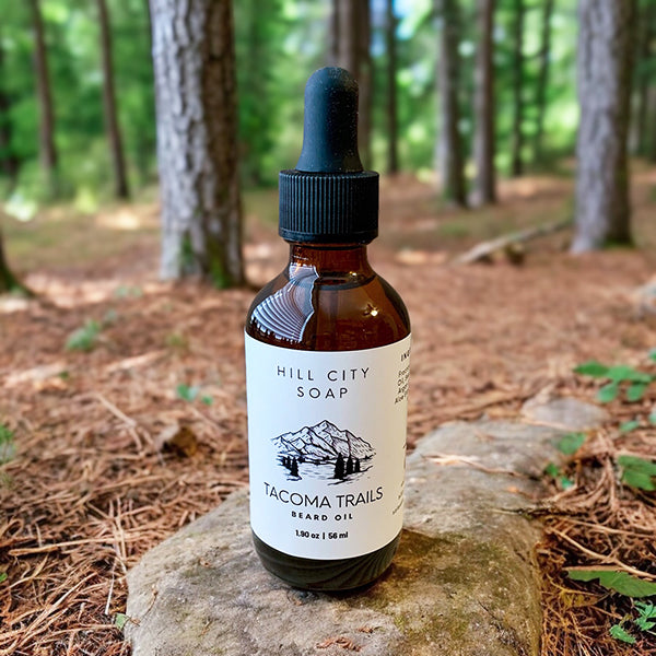 Tacoma Trails - Beard Oil