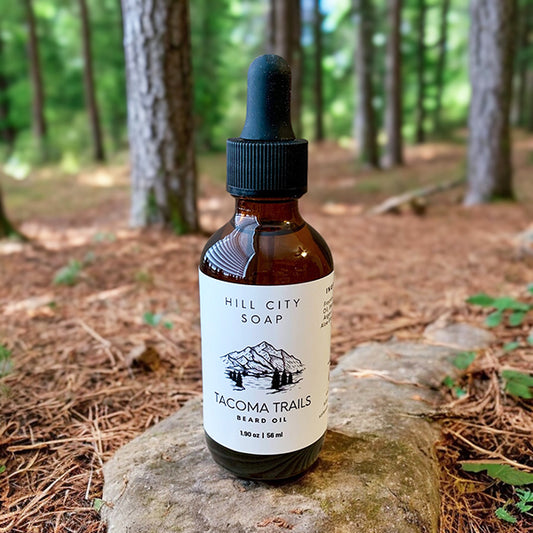 Tacoma Trails - Beard Oil