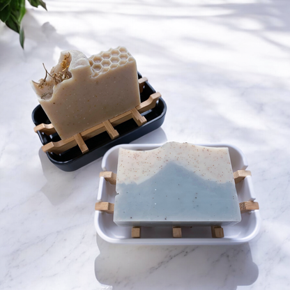 Bamboo Soap Tray