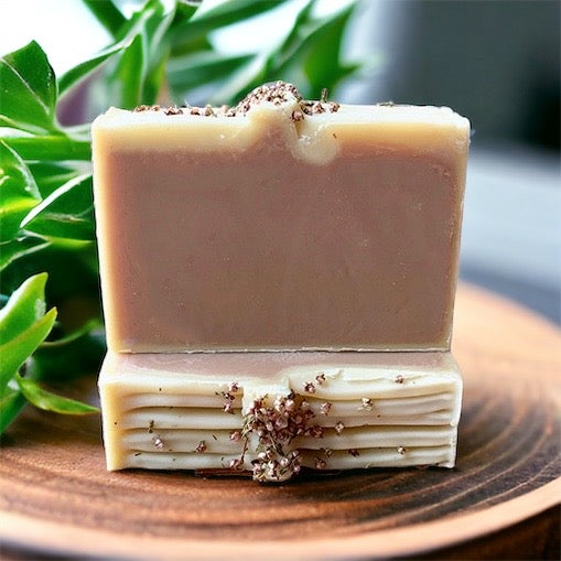 Woodland Mint - Botanical Soap