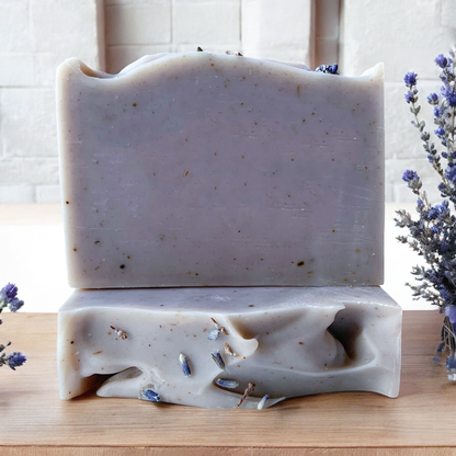 Lavender Meadows ⸙ Botanical Soap