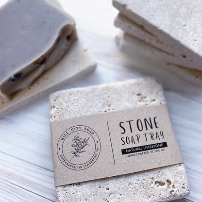 Stone Soap Tray