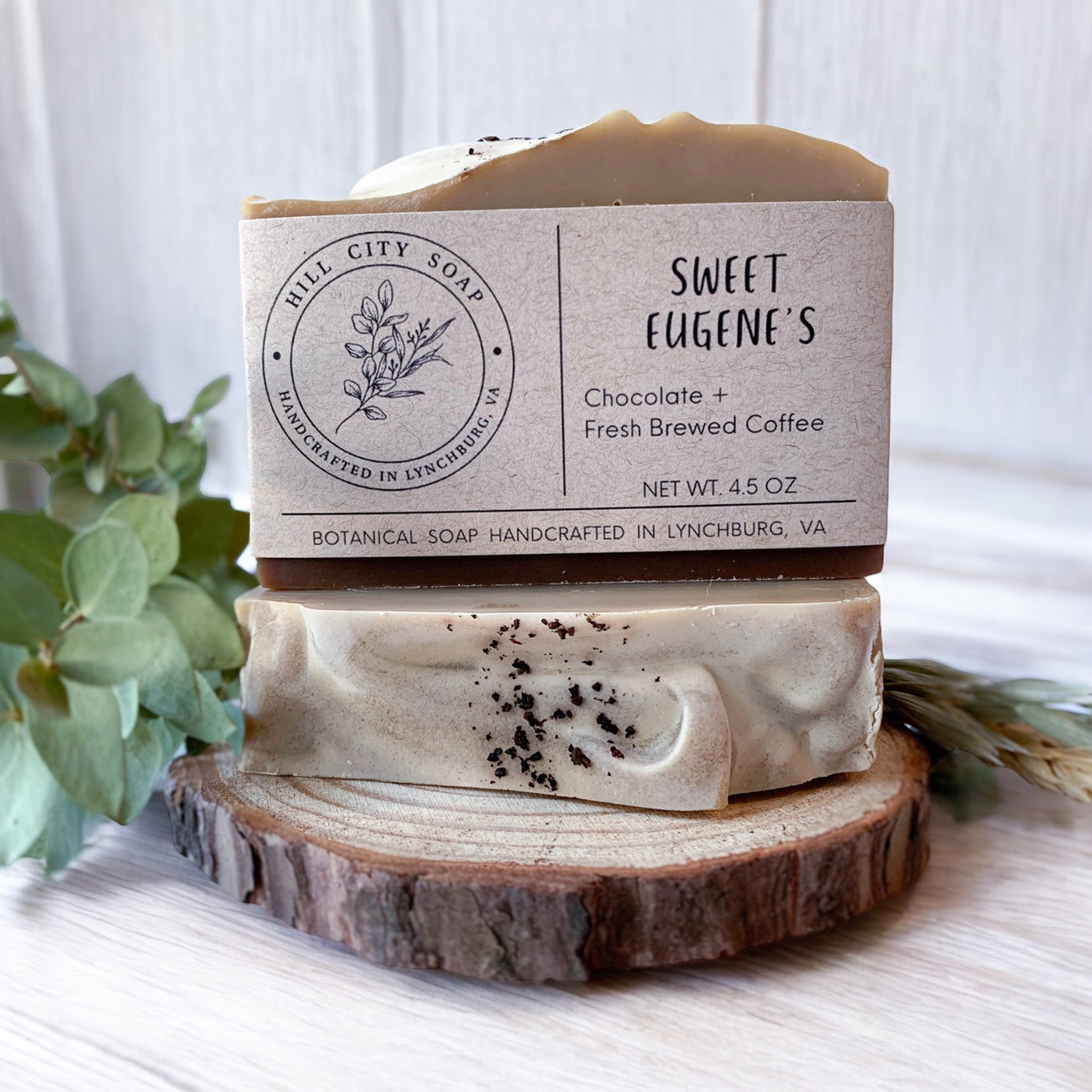 Sweet Eugene's ⸙ Botanical Soap Bar